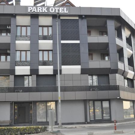 Park Otel Duzce Zewnętrze zdjęcie