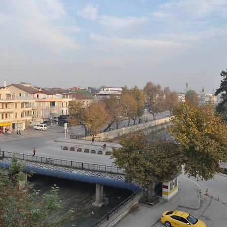 Park Otel Duzce Zewnętrze zdjęcie