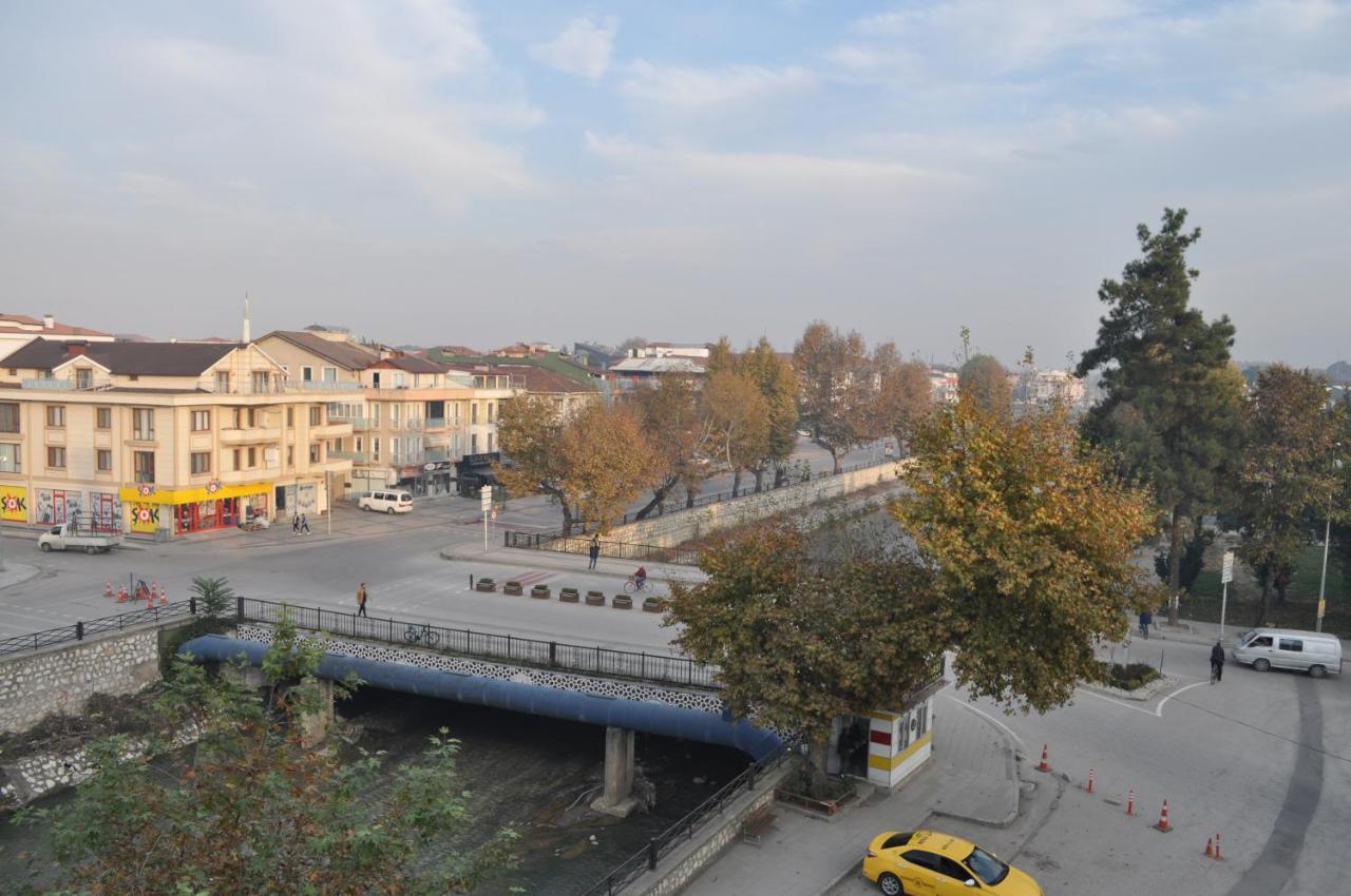 Park Otel Duzce Zewnętrze zdjęcie