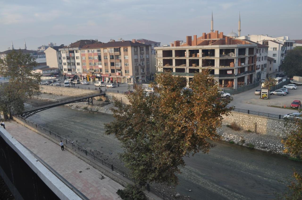 Park Otel Duzce Zewnętrze zdjęcie