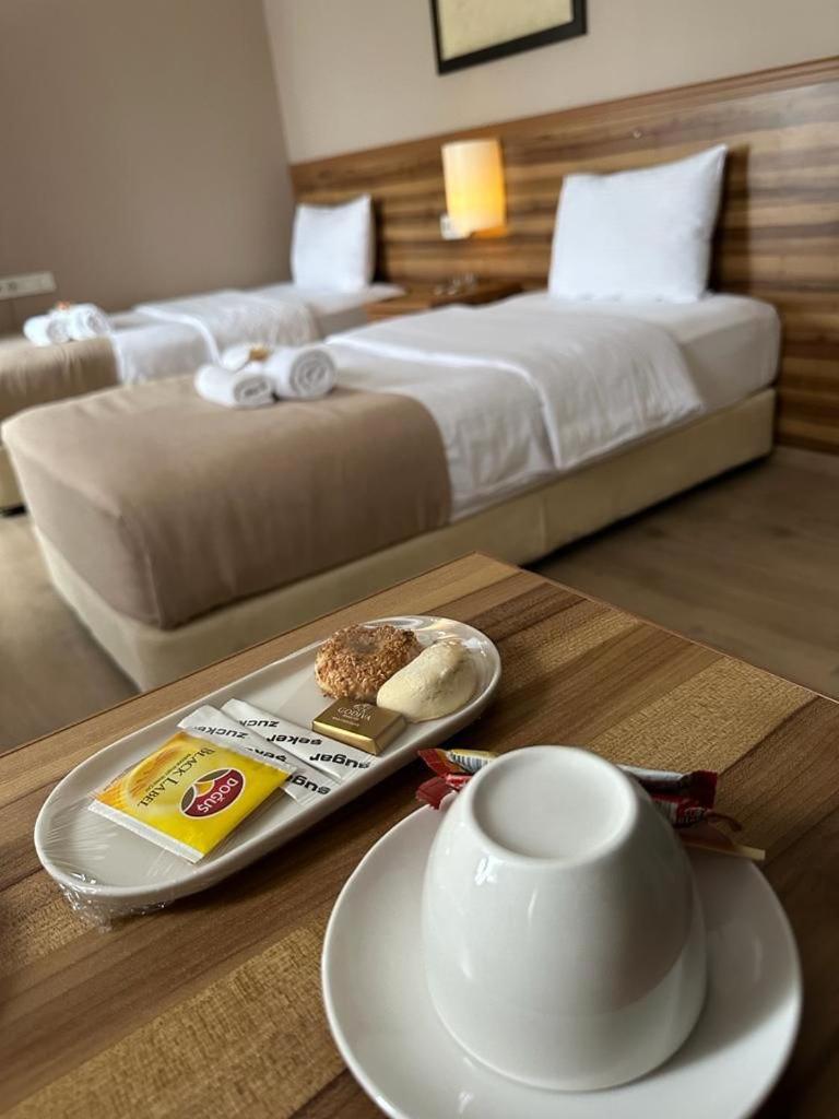 Park Otel Duzce Zewnętrze zdjęcie